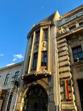 Old Town Bucharest