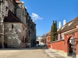 near The Black Church