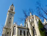 Church of San Manuel y San Benito