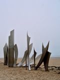 Les braves monument