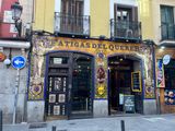 Madrid Storefronts 