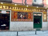 Madrid Storefronts 