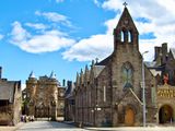 Palace of Holyroodhouse