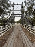 Carrathool Historic Bridge