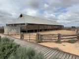 Mungo Woolshed