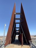 Line of Lode Miners Memorial, Broken Hill