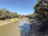 Darling River at Wilcannia