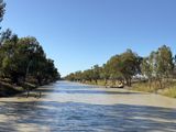 Darling River, Bourke North