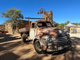 Amigos Castle, Lightning Ridge