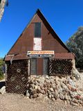 Bottle House Museum, The Ridge