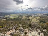 Pinnacle Lookout, Orange