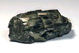 Wolframite (Tungsten ore) from my collection of metal ores