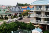 Views from the Sea Crest balconies