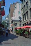 Montreal street scenes