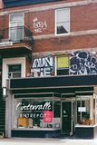 Montreal street scenes