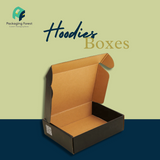 Custom Hoodies Boxes