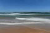 Gently Caressing the Sand<br><h4>*Credit*</h4>
