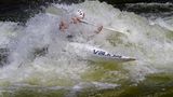 Crashing Through<br><h4>*Credit*</h4>