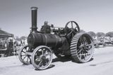Traction Engine<br><h4>*Credit*</h4>