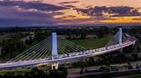 Skytrain Bridge @ Sunset<br><h4>*Credit*</h4>