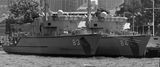 zNaval Boats Ready for Action