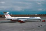 AEROFLOT ILYUSHIN  IL62 SYD RF K 