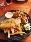 Lunch at the Manor