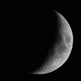 DSC04354 - Crescent Moon