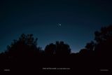 Venus, Jupiter and Mars