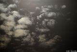 October 28th, 2023 - Jupiter and Two Moons on a Cloudy Night - 14786