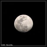 February 21st, 2024 - Near Full Moon - C16589