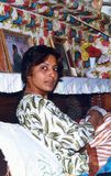 Nasreen in bedroom (page 275)