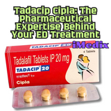 Tadacip Cipla: The Pharmaceutical Expertise Behind Your ED Treatment - 1