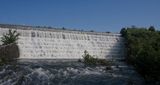Okmulgee Lake Spillway