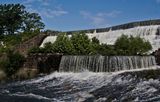 Okmulgee Lake Spillway