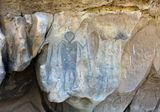 Indian Pictographs