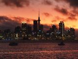 Auckland Dusk 2