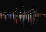 Auckland Harbour Night 1