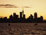 Auckland Nightfall 9