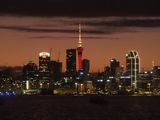 Auckland Nightfall 12