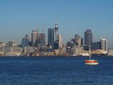 Auckland Harbour 2