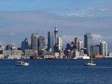 Auckland in the Sun