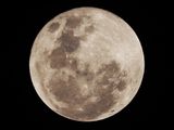 Full Moon October 2024