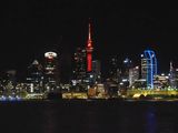 Auckland City Night 5