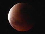 Moon Eclipse 3 September 8 2025 