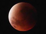 Moon Eclipse 4 September 8 2025 