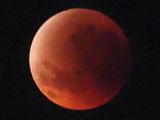 Moon Eclipse 5 September 8 2025 