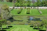 Blair Castle Gardens
