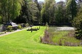 Blair Castle Gardens