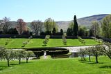 Blair Castle Gardens